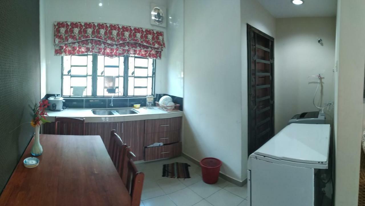 Hma Guesthouse Sepang Exterior foto