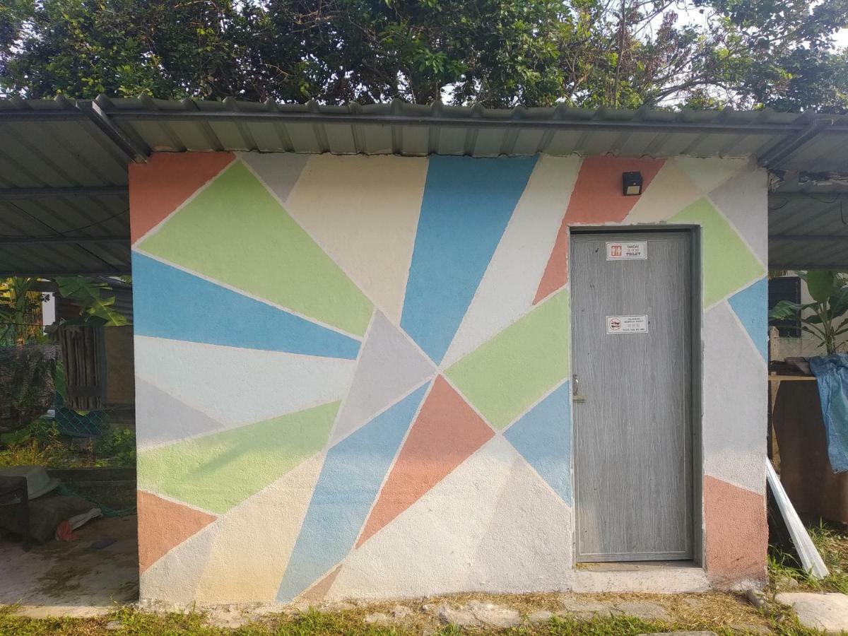 Hma Guesthouse Sepang Exterior foto