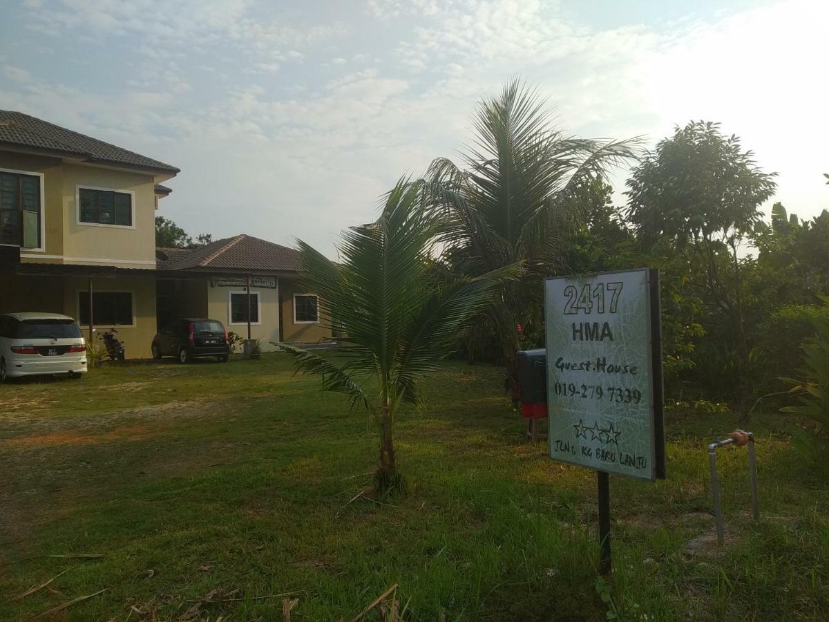 Hma Guesthouse Sepang Exterior foto