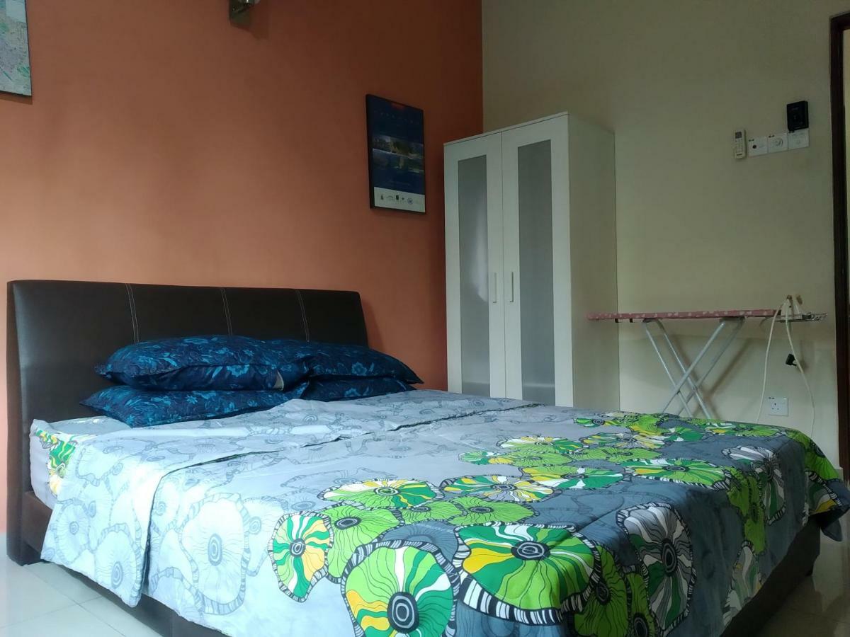 Hma Guesthouse Sepang Exterior foto